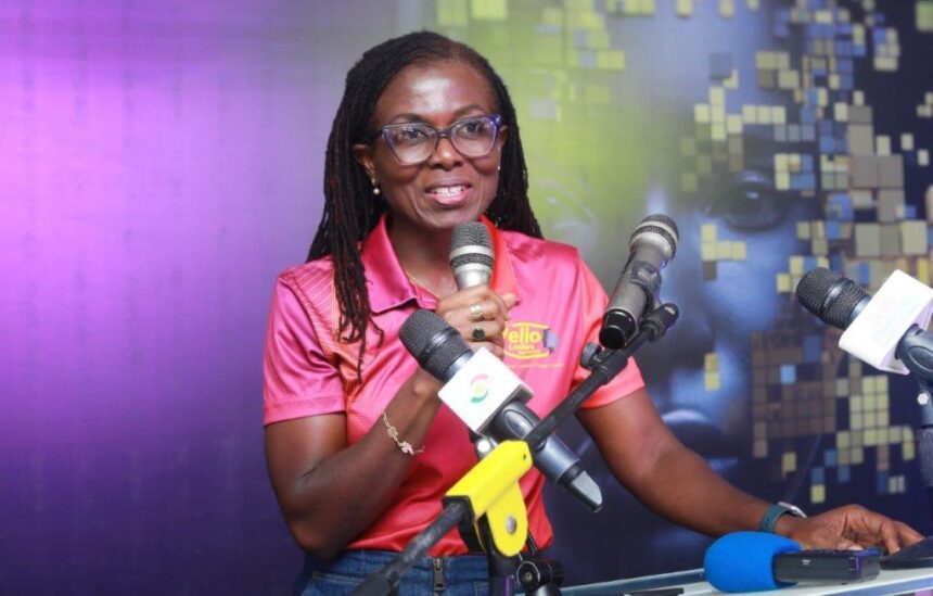 MTN Ghana,Gender-Based Violence