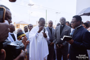 PIWC, Zoomlion, Thanksgiving, 