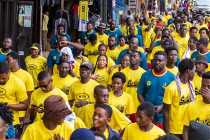 MTN Suncity Fest, Health Screening,