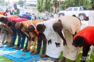 Zoomlion Central Mosque, Jospong Group, 