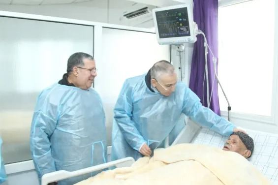 Safi Hospital Activates Emergency Plan Following Flash Floods