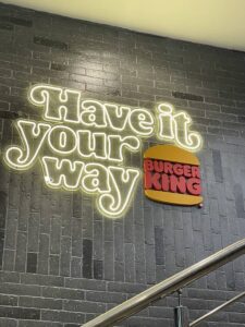 Burger King, Quick Angels, 