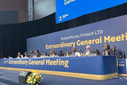 MoMo, MTN, Mobile Money FinTech