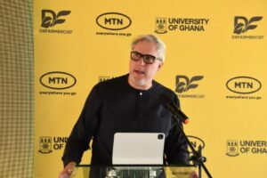 MTN Ghana, Agricultural Hub