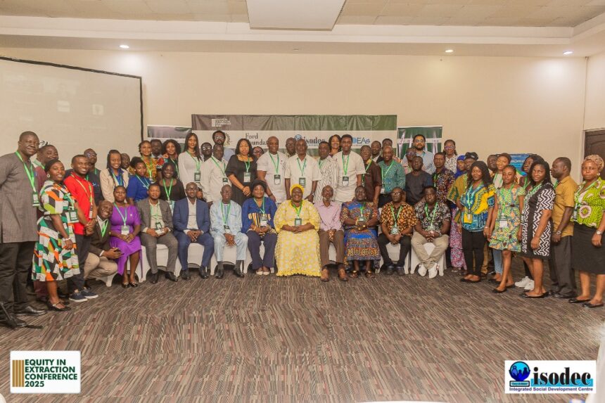 Natural Resource Governance, ISODEC