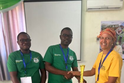 RoNAG, Climate Education, NGO