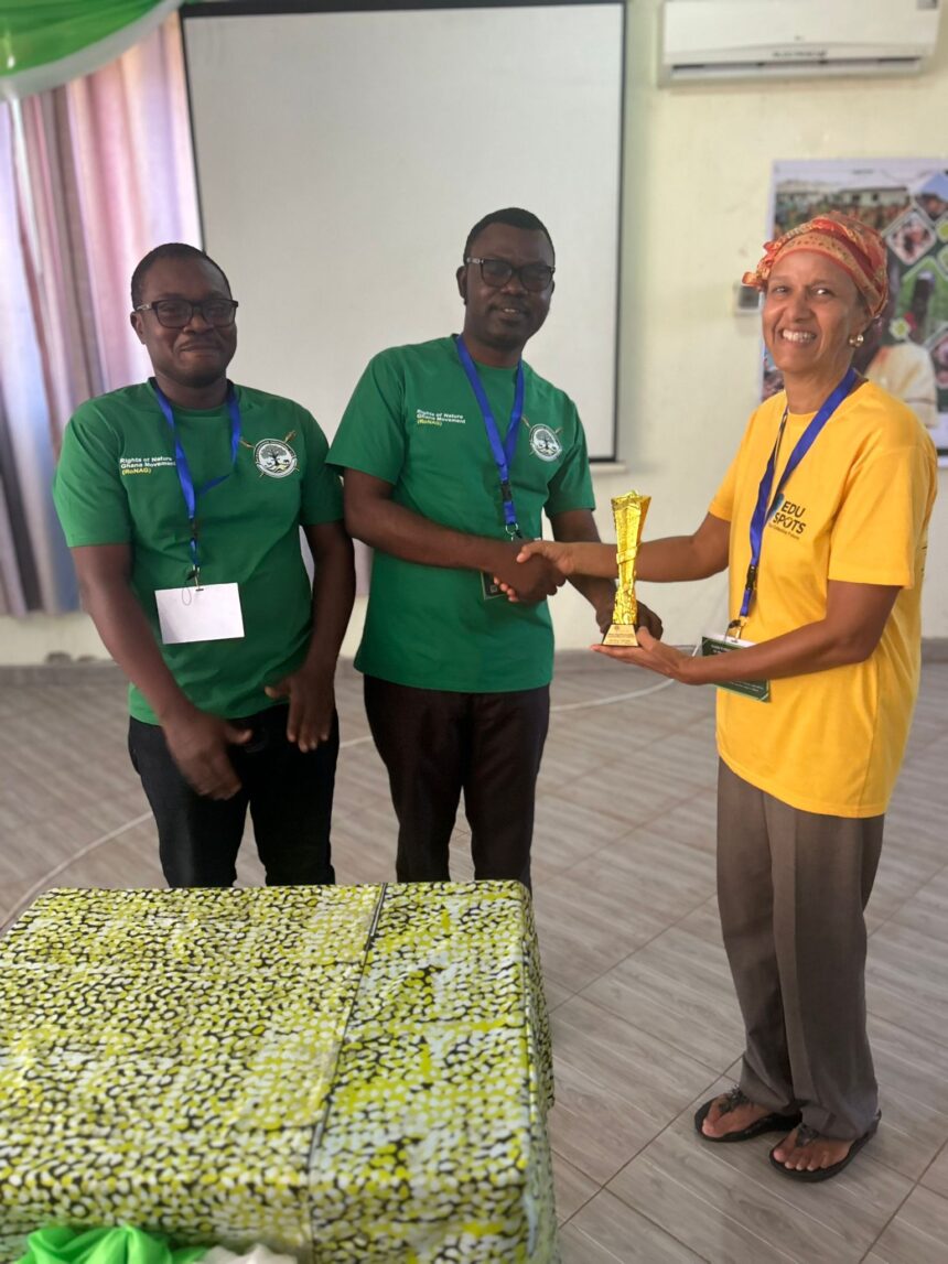 RoNAG, Climate Education, NGO