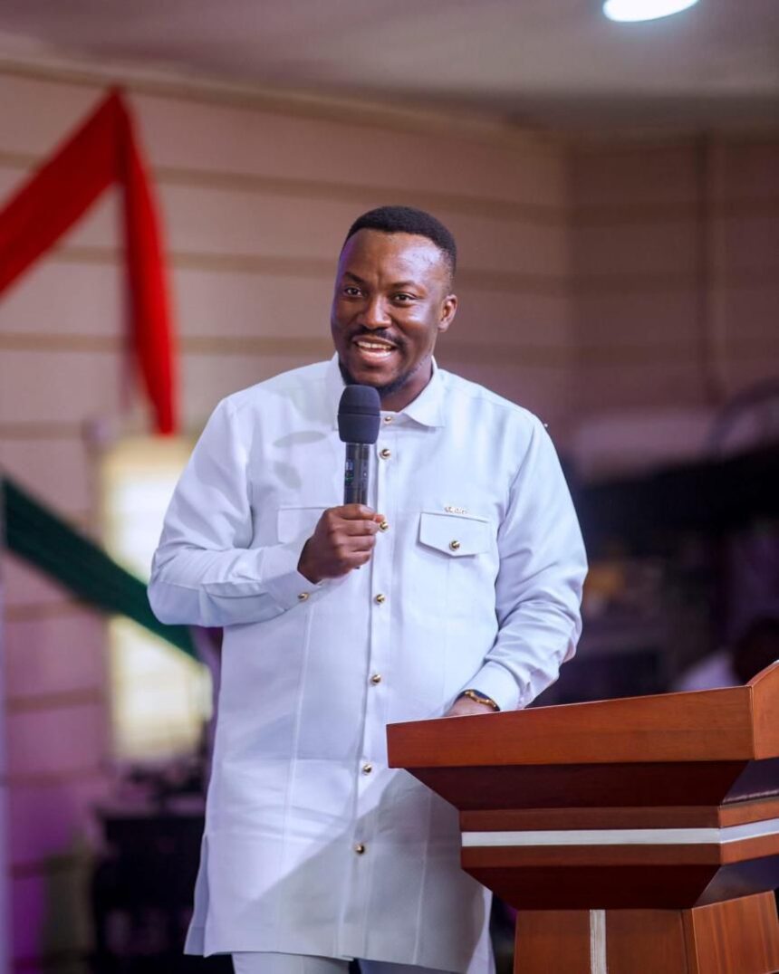 Benjamin Danso Denies Abuse of Office in Nmai Djor Land Dispute