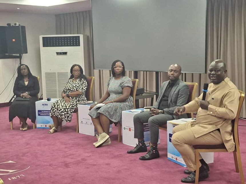 Illicit Financial Flows, MFWA