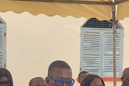 Adidome, Community Library, Central Tongu