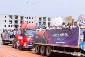 Jospong Group, Soul Winning