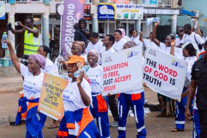 Jospong Group, Soul Winning