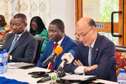 Stereotype, Galamsey, China,