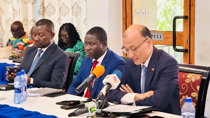 Stereotype, Galamsey, China,
