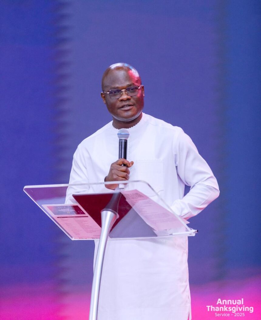 Zoomlion, thanksgiving service, Jospong Group,