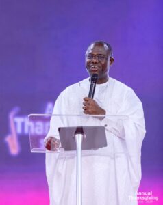 Zoomlion, thanksgiving service, Jospong Group, 