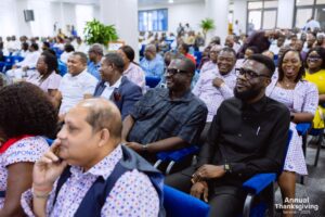 Zoomlion, thanksgiving service, Jospong Group,