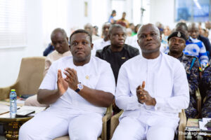 Zoomlion, thanksgiving service, Jospong Group,