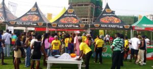 Maggi, Aduane Pa, Fufu Party