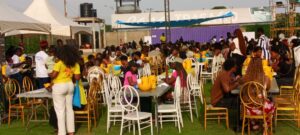 Maggi, Aduane Pa, Fufu Party