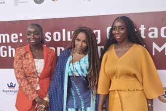 Ghana Property and Expo, AJ Akua Johnson