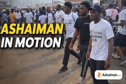 Ashaiman, Digital Newsroom