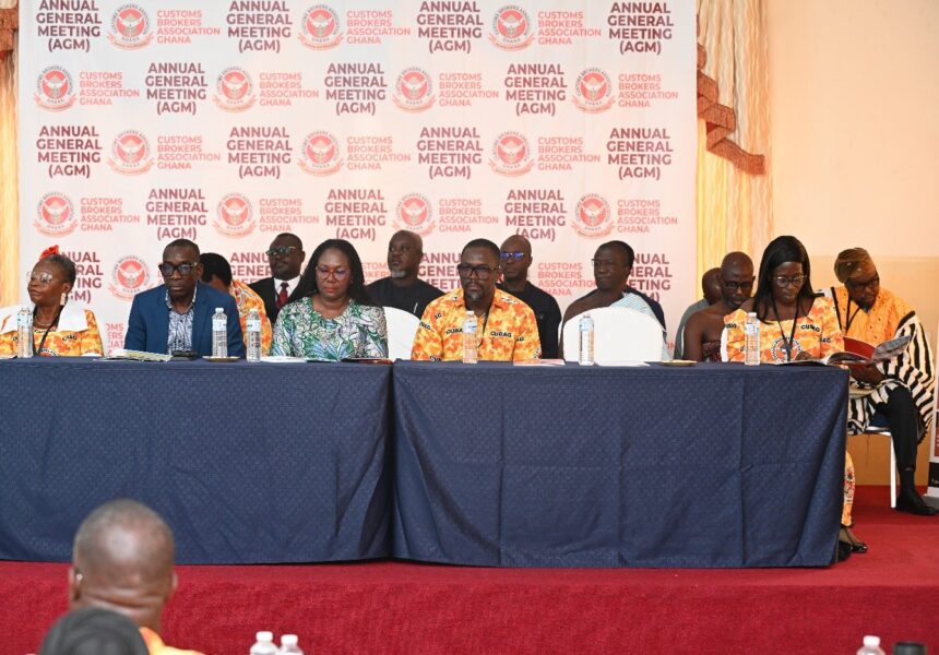 CUBAG, Customs Brokers Association,