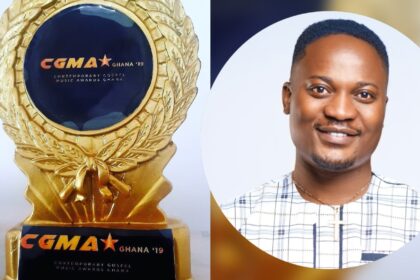 Male Artiste of the Year, Daniel Jeddman