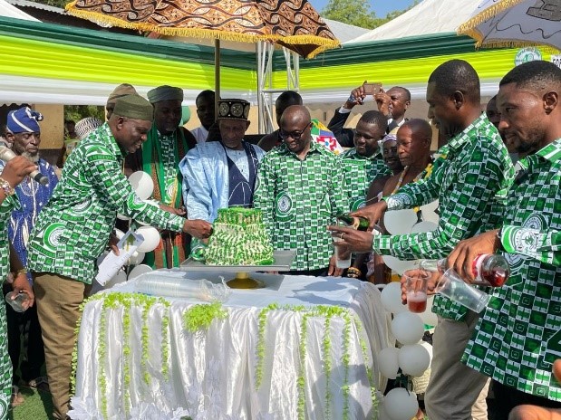 Yapra Rural Bank, Prang Primary School