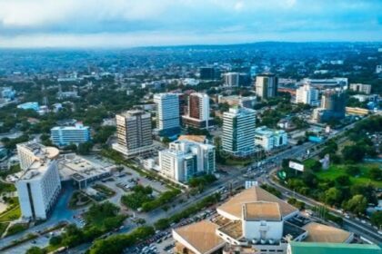 Numbeo, Accra, Expensive city