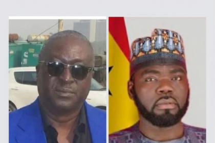 Political Influence Allegedly Fuels Illegal Takeover of Nungua Lands – Alfred Mahama accused