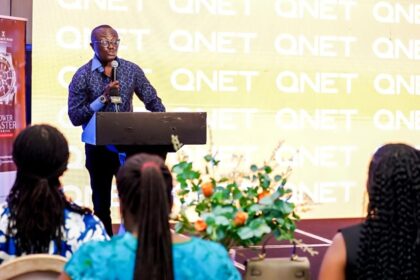 QNET Ghana Rings in 2026 with New Year Media Soirée, Unveils Plans for Bigger V-Africa Event and Stronger Public Partnerships