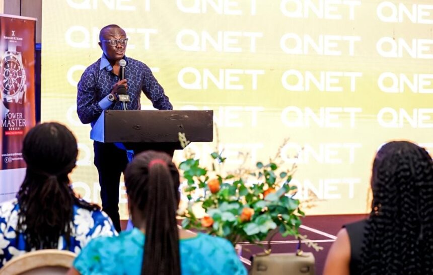QNET Ghana Rings in 2026 with New Year Media Soirée, Unveils Plans for Bigger V-Africa Event and Stronger Public Partnerships