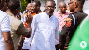 Jospong Group, New Year,  Philanthropic, 