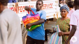 Jospong Group, New Year,  Philanthropic, 