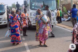 Jospong Group, New Year,  Philanthropic, 