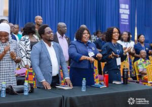 Jospong Leadership Conference, Generation Thinkers,