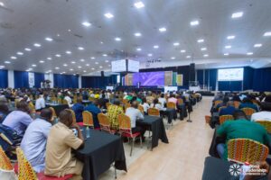 Jospong Leadership Conference, Generation Thinkers,