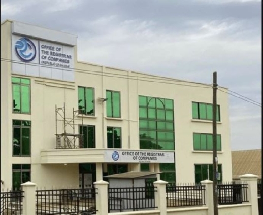 Registrar of Companies