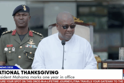 President Mahama, ethical leadership