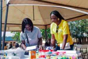 Chwinto: Over 400 Children Benefit from Hope In Sight Foundation’s ‘Make a Child Smile’ Outreach