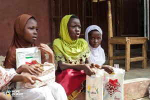 Chwinto: Over 400 Children Benefit from Hope In Sight Foundation’s ‘Make a Child Smile’ Outreach