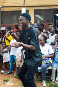 Chwinto: Over 400 Children Benefit from Hope In Sight Foundation’s ‘Make a Child Smile’ Outreach