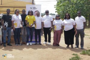 Chwinto: Over 400 Children Benefit from Hope In Sight Foundation’s ‘Make a Child Smile’ Outreach