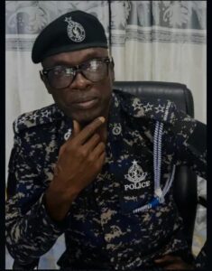 COP Vance Baba Gariba Cited for Contempt as Court Cracks Down on Police Role in Nmai Djor Land Dispute