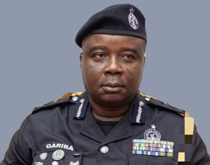 COP Vance Baba Gariba Cited for Contempt as Court Cracks Down on Police Role in Nmai Djor Land Dispute