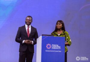 Jospong, Sustainability, Dr. Gloria Kusi