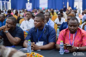 Jospong, Sustainability, Dr. Gloria Kusi