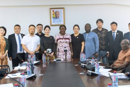 Investments, Chinese, Ghana