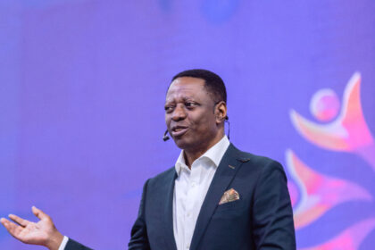 Rev. Sam Adeyemi, Jospong Leadership Conference,